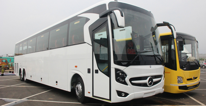 Coaches rental in Amritsar